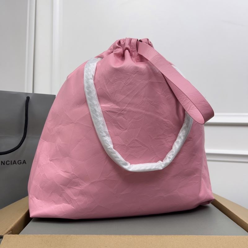 Balenciaga Crush Tote Bags